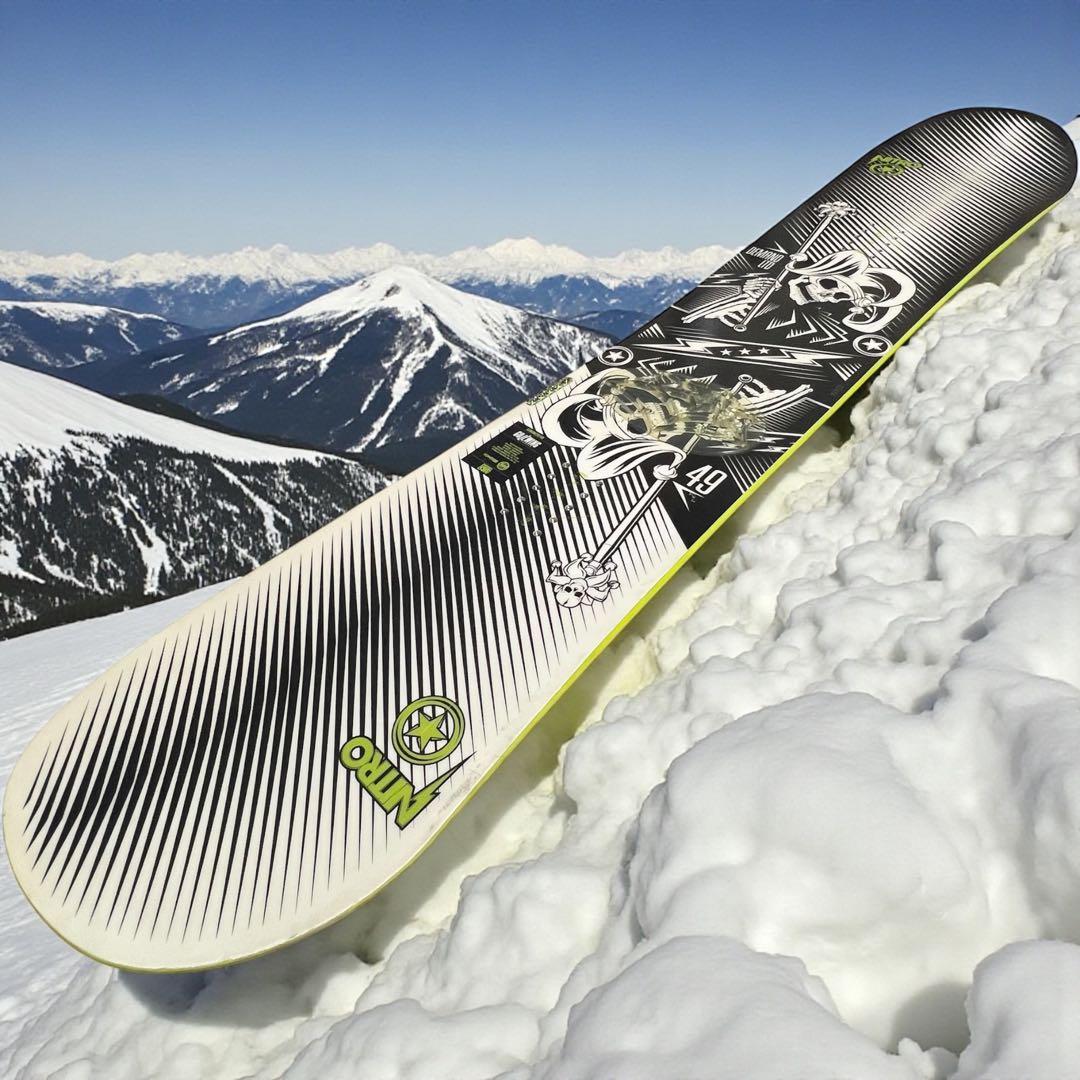 【激レア】 DEMAND LTD GULLWING 149 NITRO