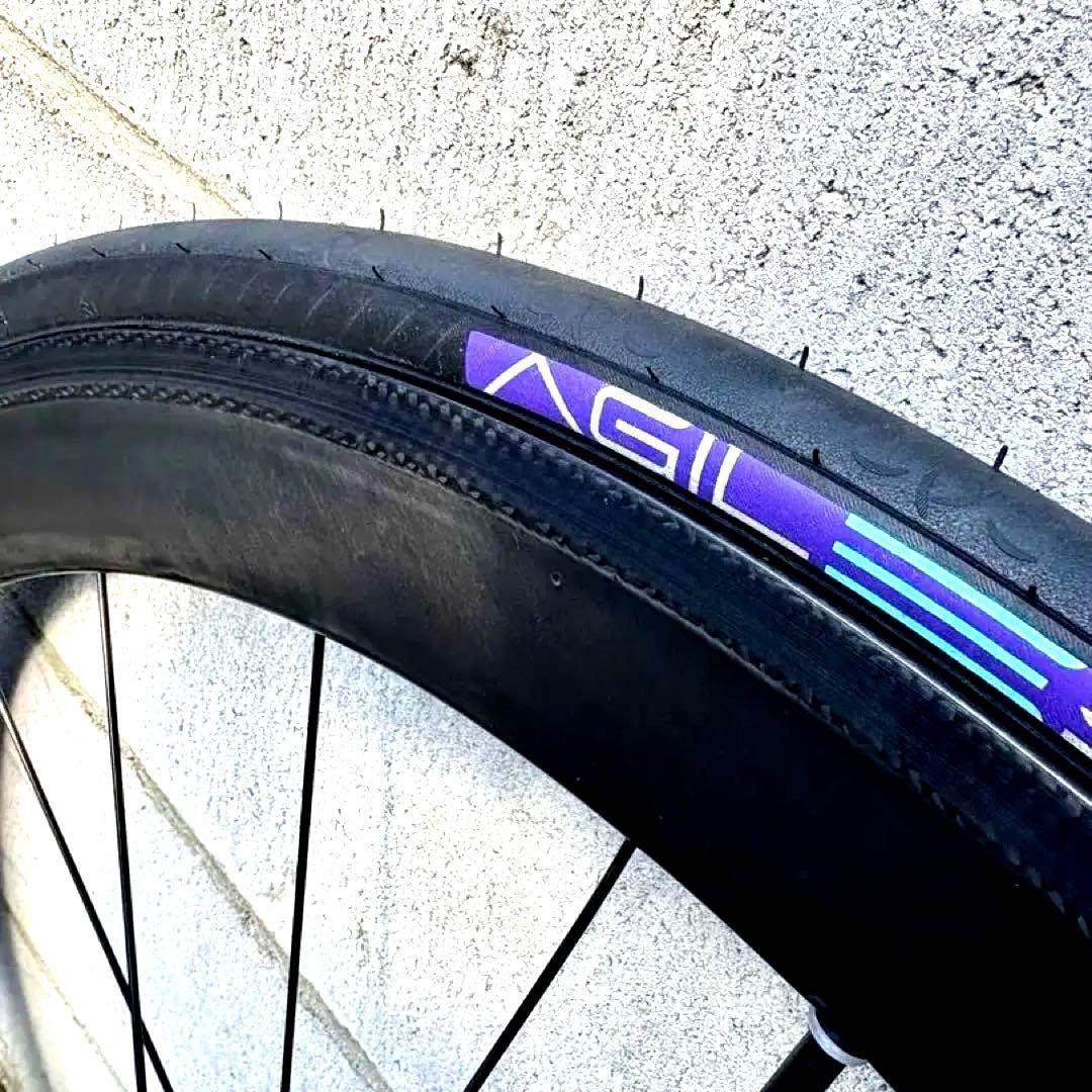 BOMA カーボンホイール 前後セット 700c ピスト 10T ハブ付き即発送