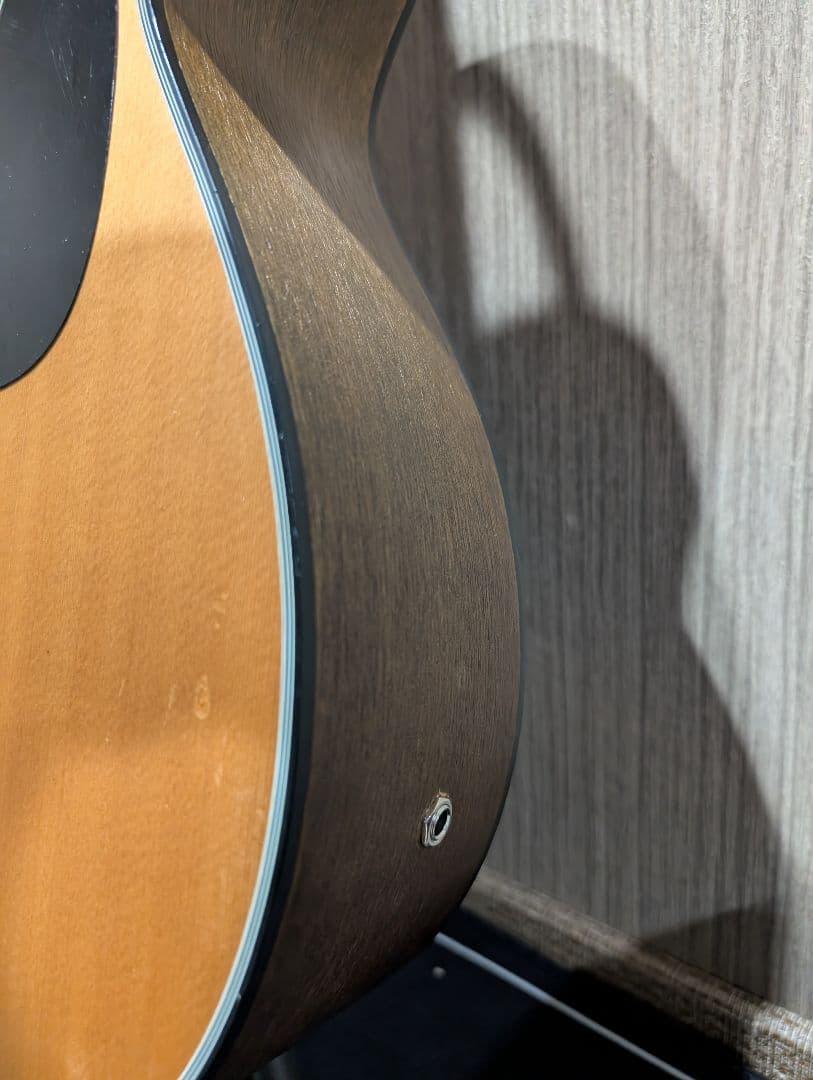 良音/Headway　HCF-20 改チューナー付エレアコ　ケース付