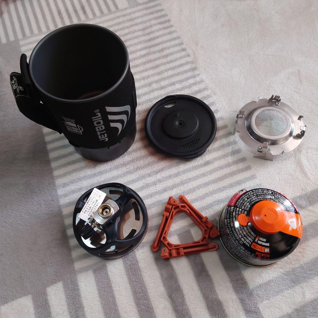 ジェットボイル　JETBOIL