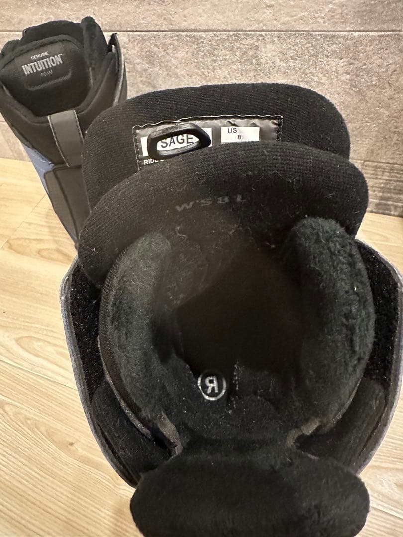 RIDE スノーボードブーツ サイズ25