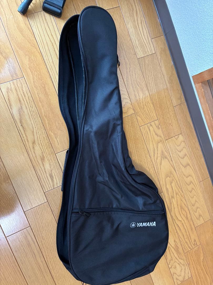 Yamaha Apxt2 エレアコ　 ミニギター用ケース付き