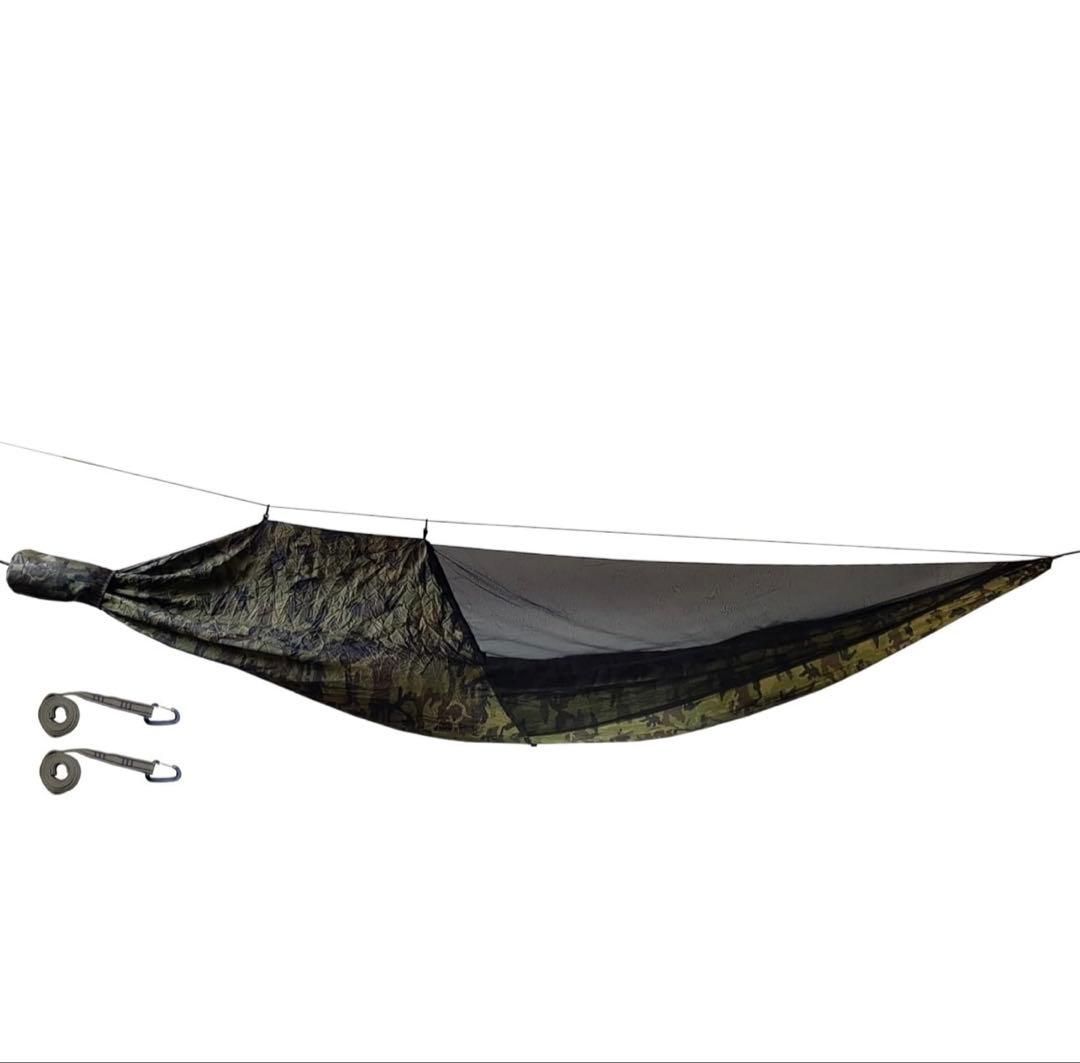 601334 BUSHBED PRO/camo ブッシュベッドプロ カモ