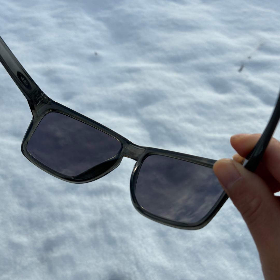 OAKLEY Sylas プリズムグレー　アジアンフィット　USA製　スノボ