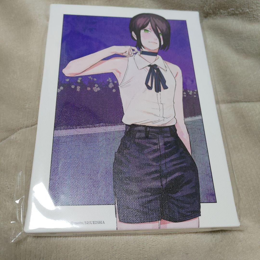 JCS限定 チェンソーマン フルカラーアートボード 2点セット