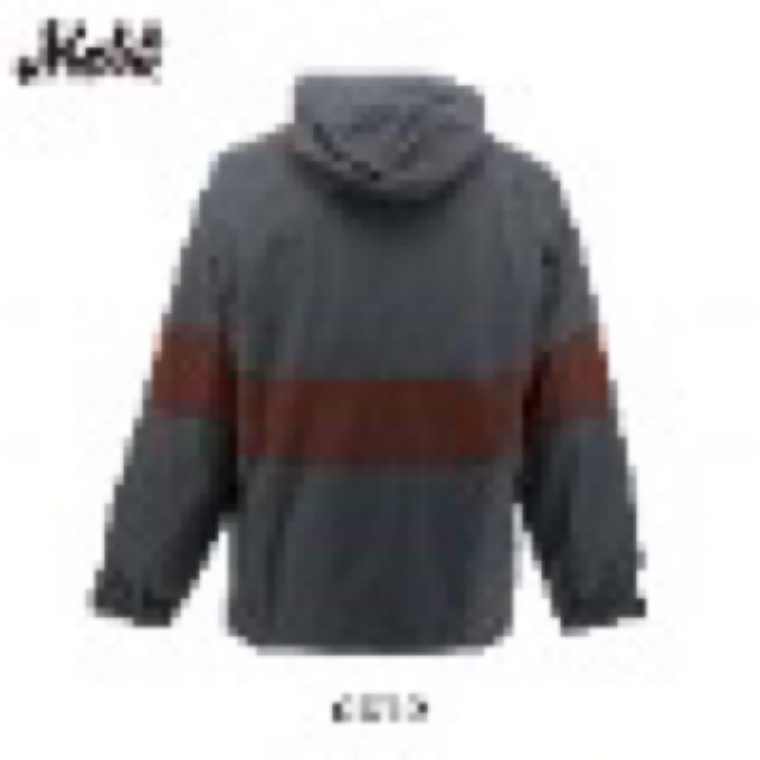 mahf- ナイロンアノラックジャケット xxl