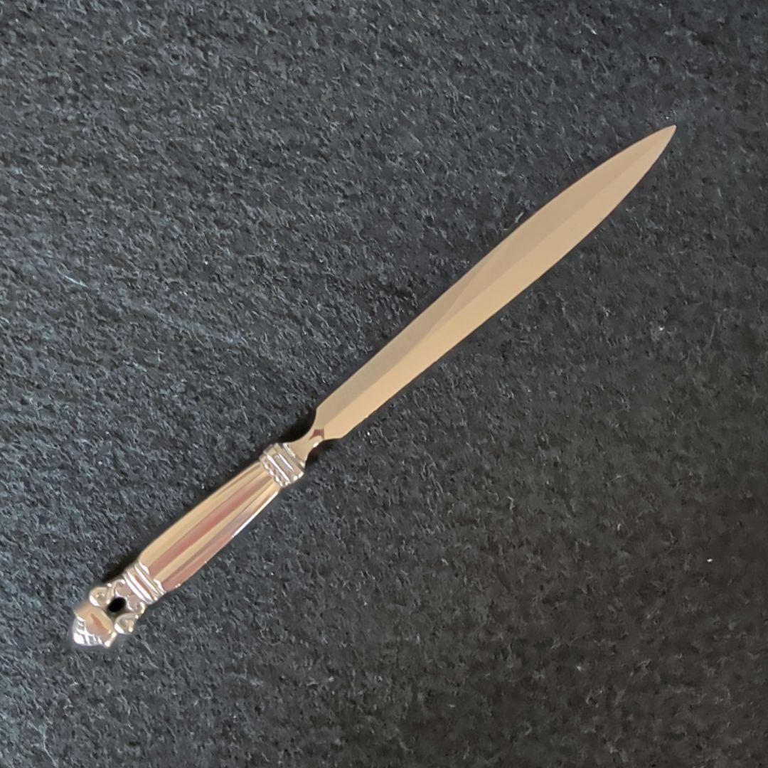 ジョージ・ジェンセン　ペーパーナイフ／レターオープナー、エーコン