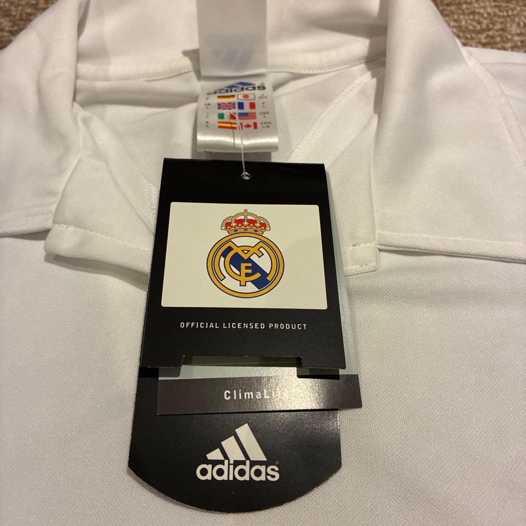 JSV WORLD PREMIUM ミレニアム ジダンサイン入りユニフォーム