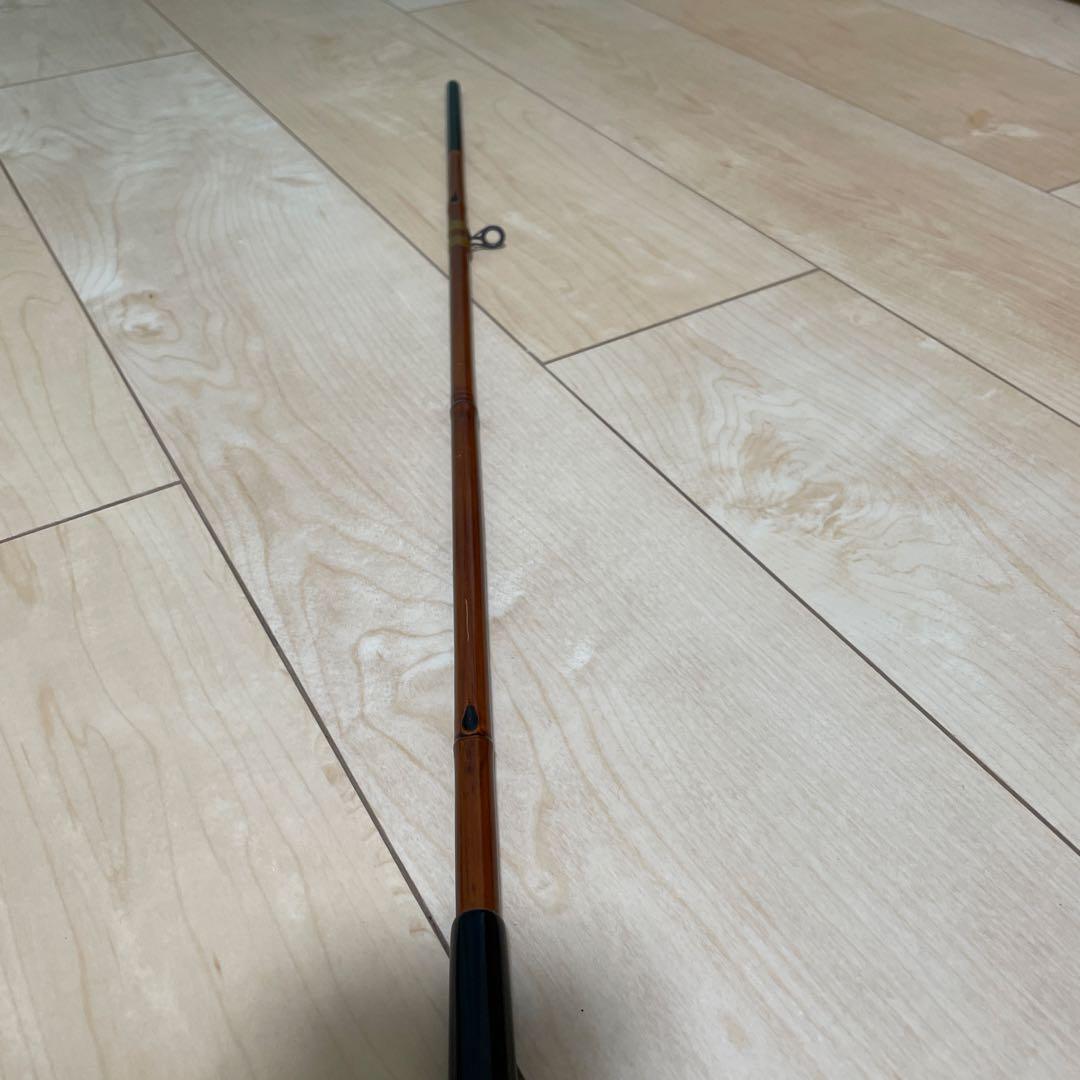 シロギス　和竿　竿辰　２本継　184cm