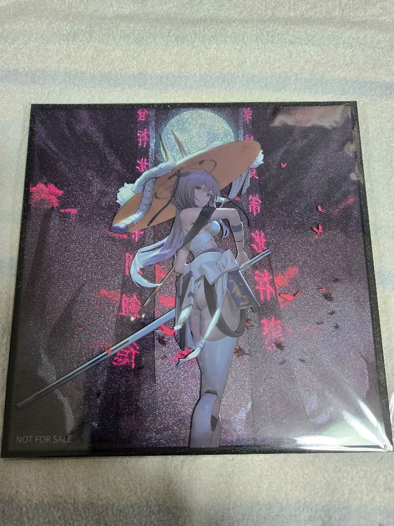 勝利の女神NIKKE 　ニケ　紅蓮　フィギュア　1/7　初回予約特典つき