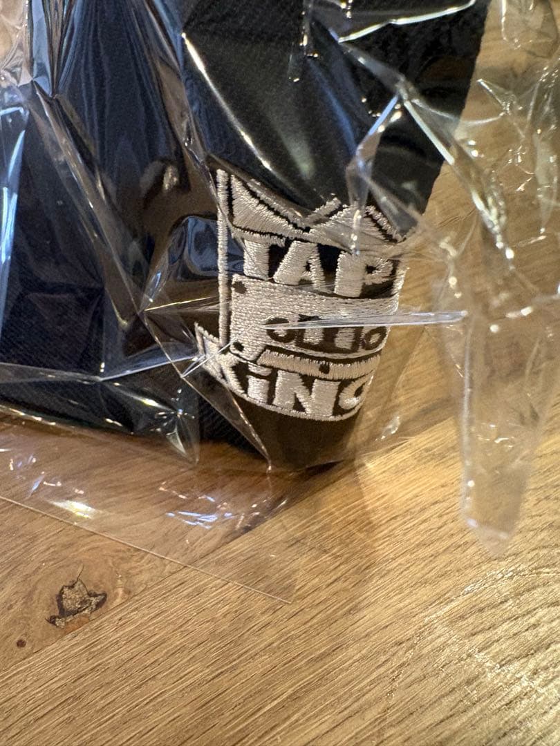 帽子 Expansion NY Tape Kingz NY Cap BLACK