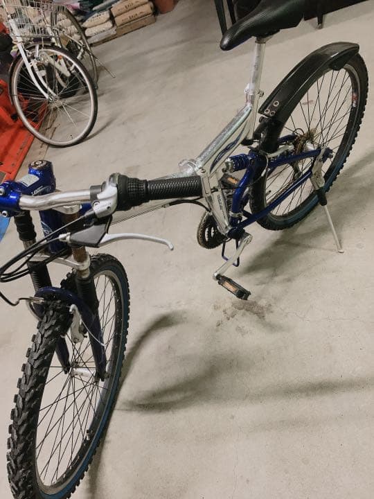 マウテンバイク‼️滋賀で取り引き可能な方‼️