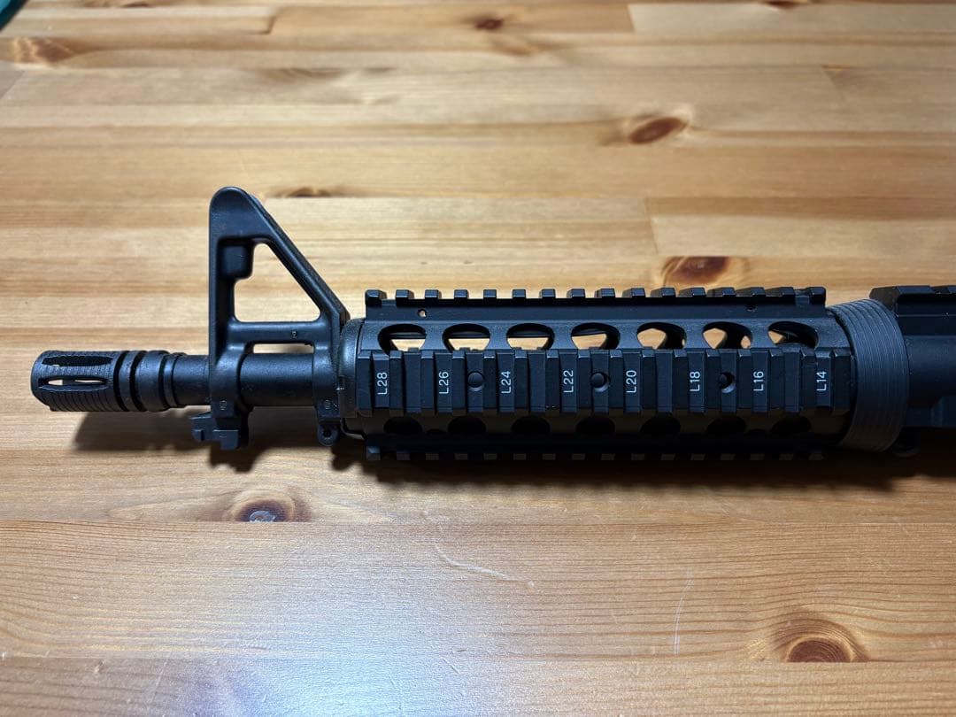 【最終値下】東京マルイ 次世代CQB-R用（M4シリーズ用） アッパーレシーバー