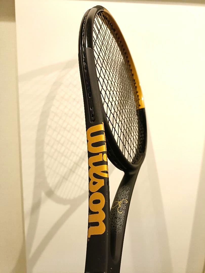 Wilson BLADE SW102 CV AUTOGRAPH V7.0　G3