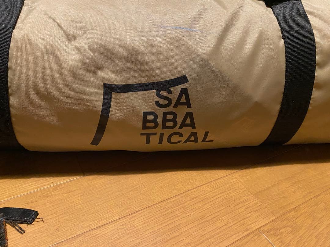 【新年大幅値下】SABBATICAL SKYPILOT TC