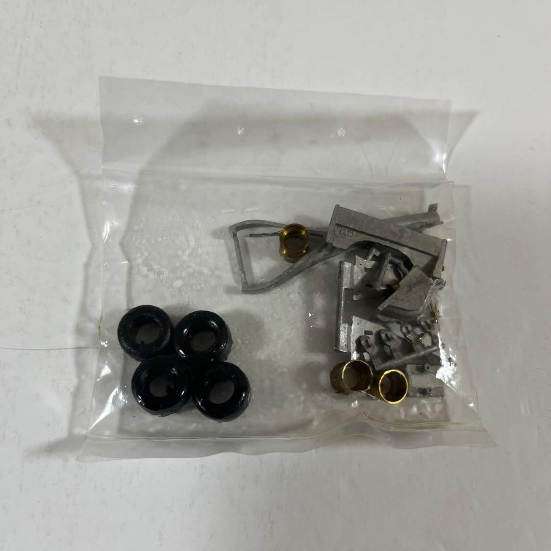 タメオ1/43キット マクラーレン　2種セット