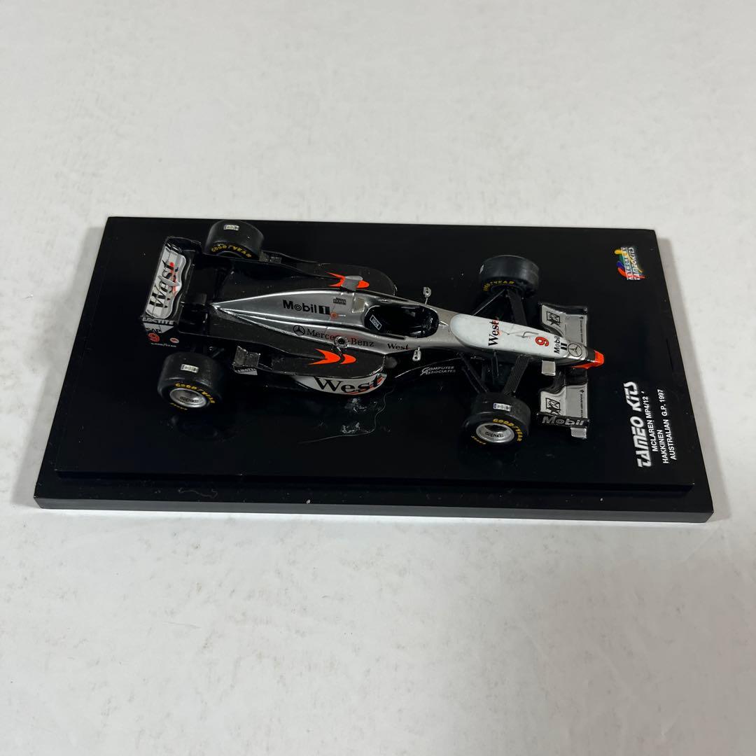 タメオ1/43キット マクラーレン　2種セット