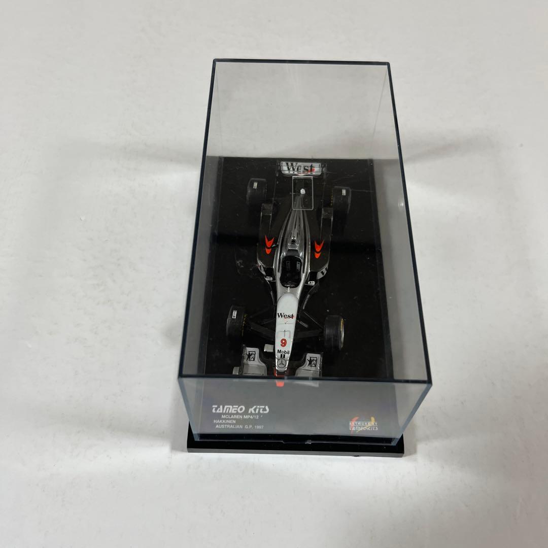 タメオ1/43キット マクラーレン　2種セット