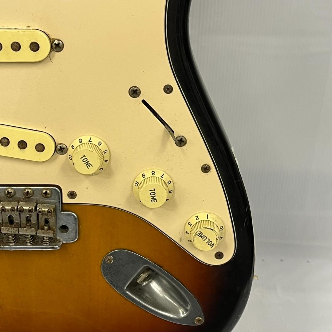 ふ*ち様 【中古】fender フェンダー エレキギター 弦なし ストラトキャス