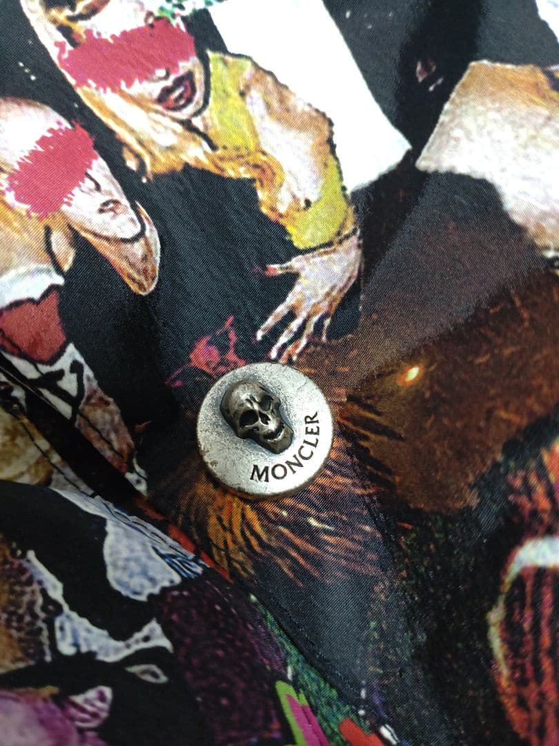 激レア！ 国内正規品 パームエンジェルス×モンクレール T0（M〜L相当）