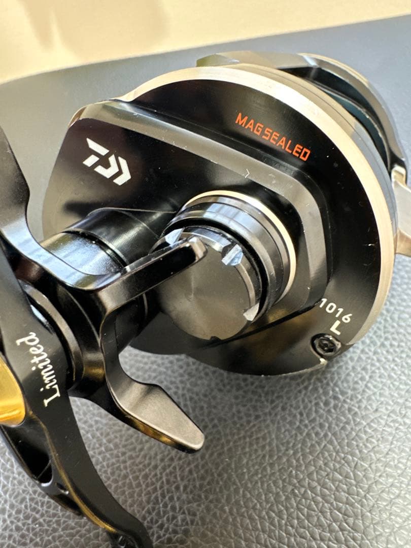 18RYOGA 1016L-CC リョウガ　ハイパードライブデジギア　SLP