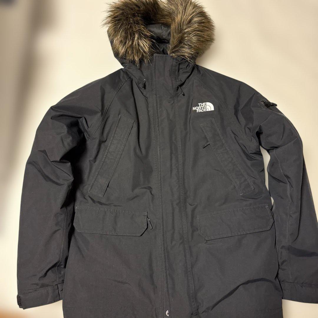 THE NORTH FACE グレーストリクライメートジャケット　Sサイズ