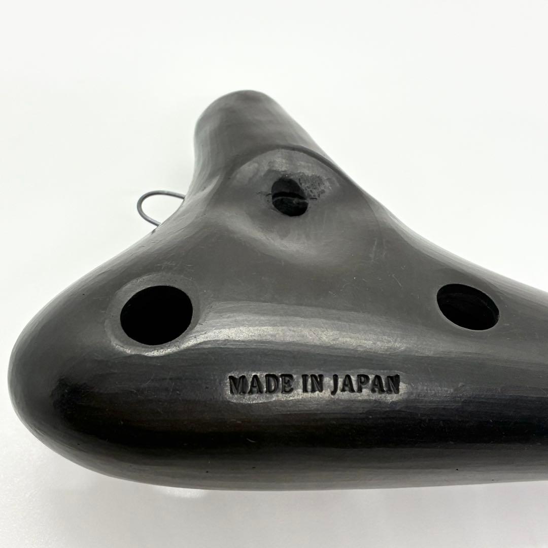 POPOLO ポポロ オカリナ コンチェルト ソプラノF NC-SF