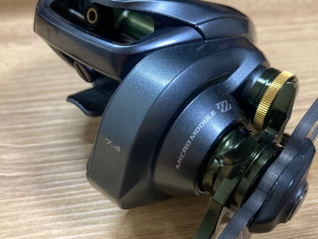 シマノ 22クラド DC 201HG