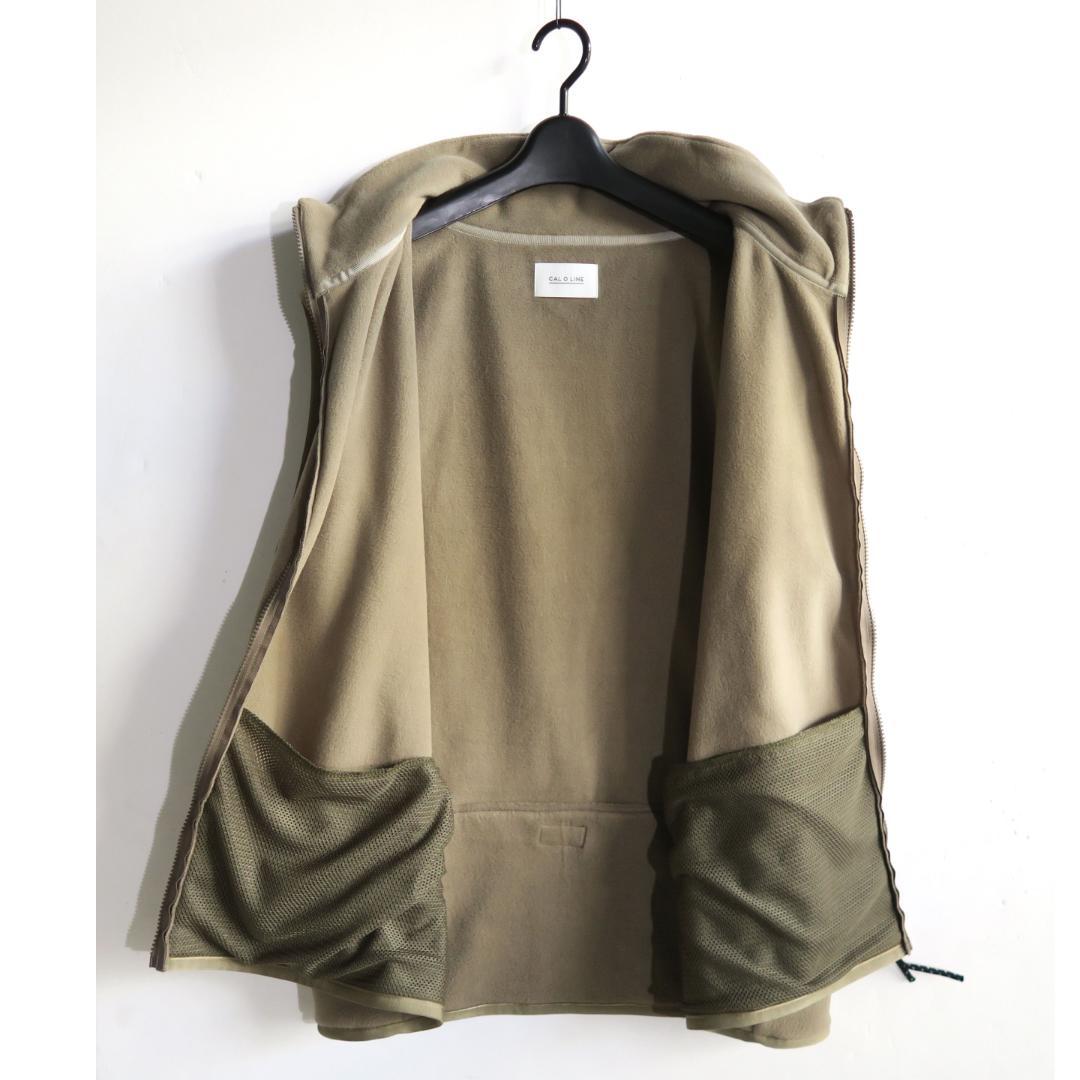 25AW別注 Pilgrim Surf+Supply CAL O LINEベスト