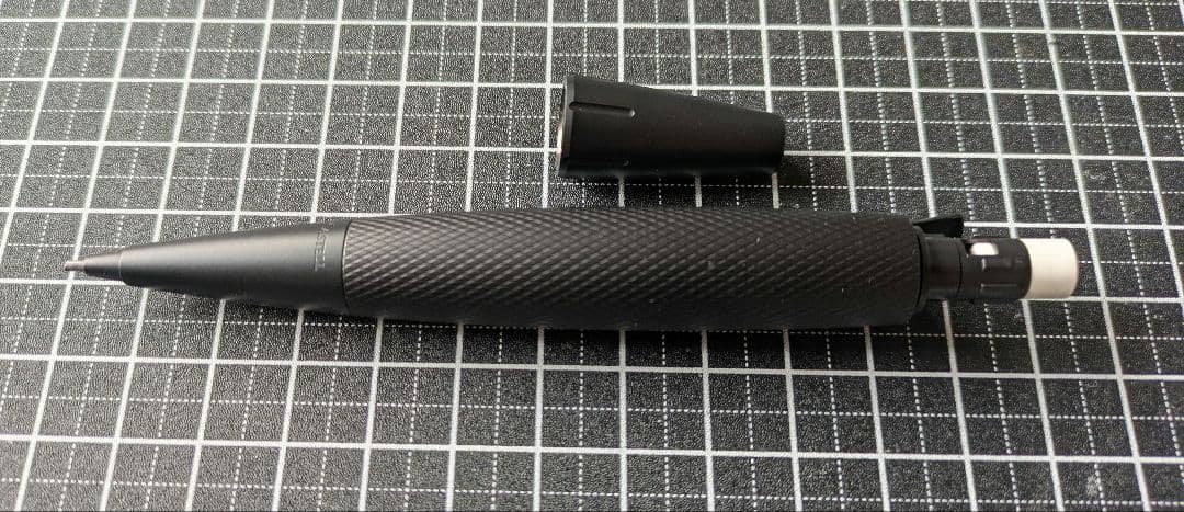 ファーバーカステル　エモーションペンシル1.4mm ブラック