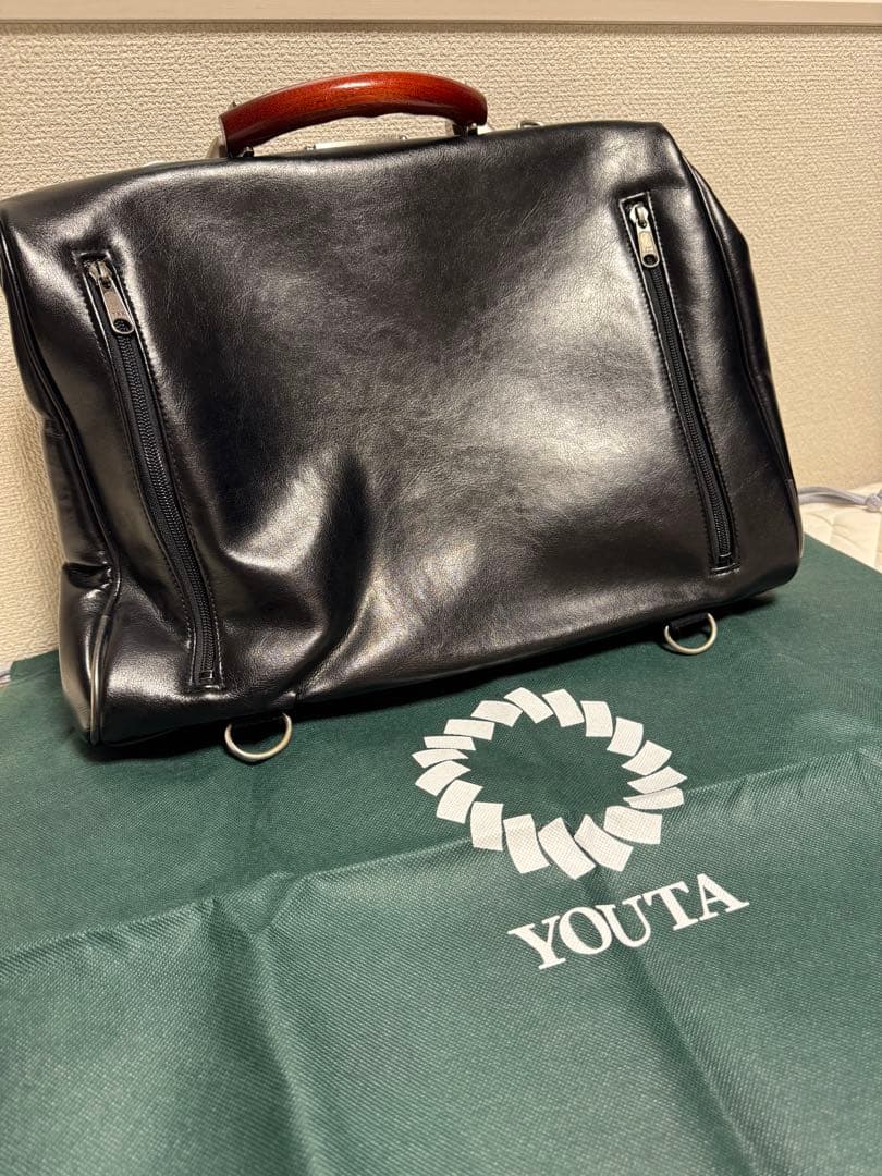 YOUTA ダレスバッグ