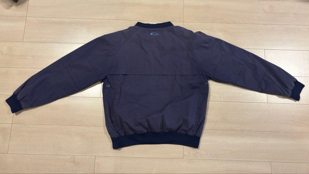 Oakley 90's ヴィンテージ　ナイロンプルオーバー