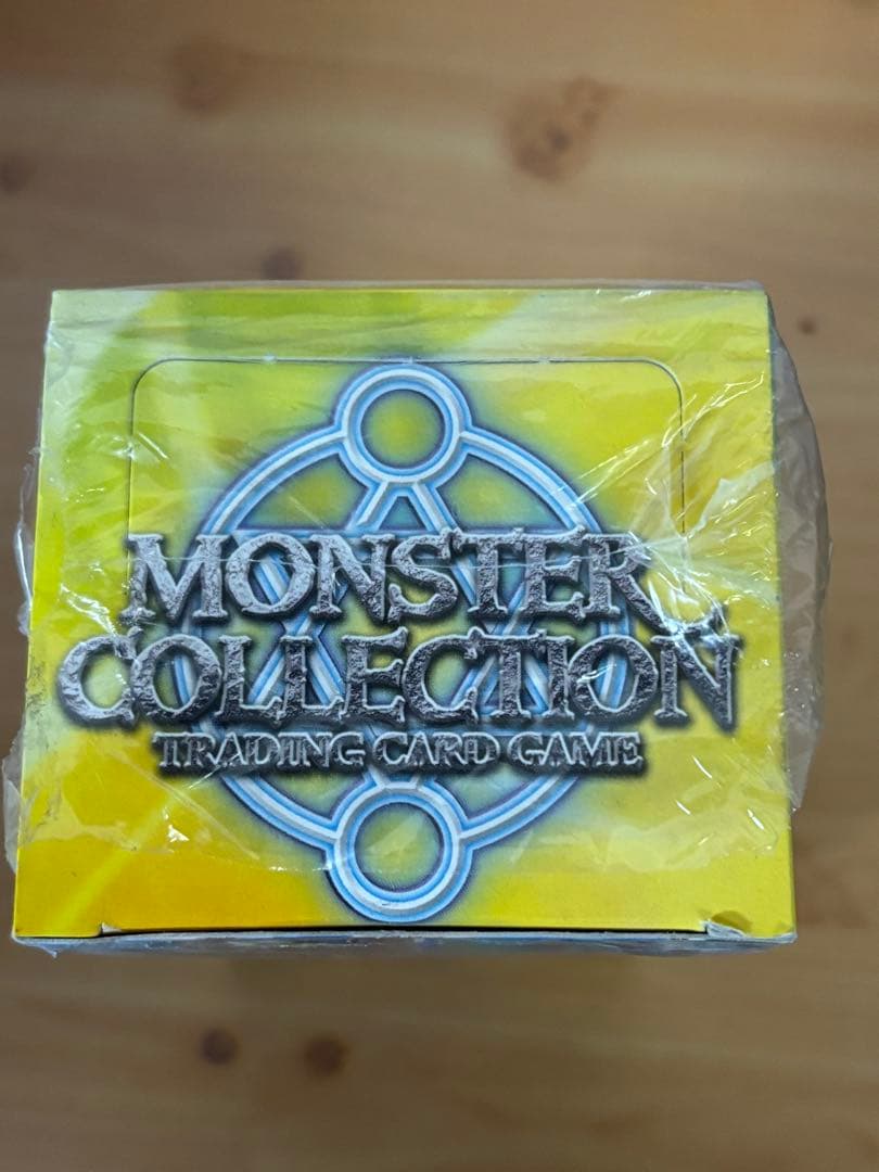 Monster Collection TCG サザンの聖角獣　未開封 BOX