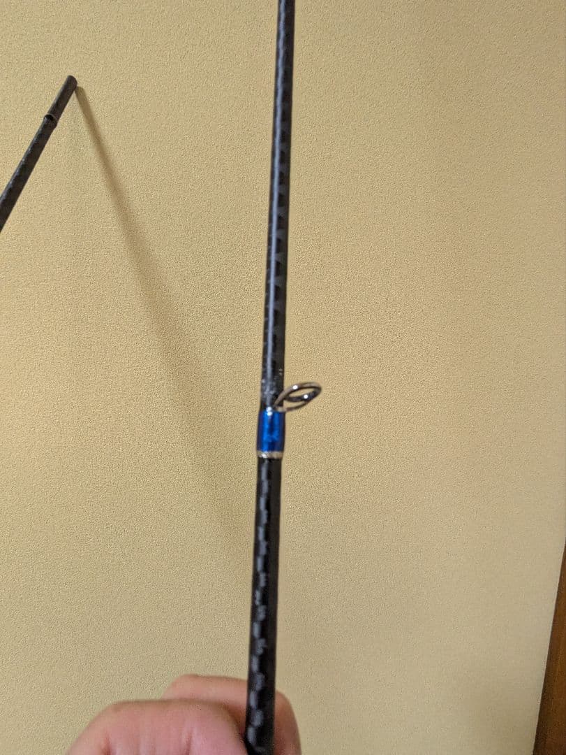 シマノ　18ディアルーナ　B109M(ガイド交換)