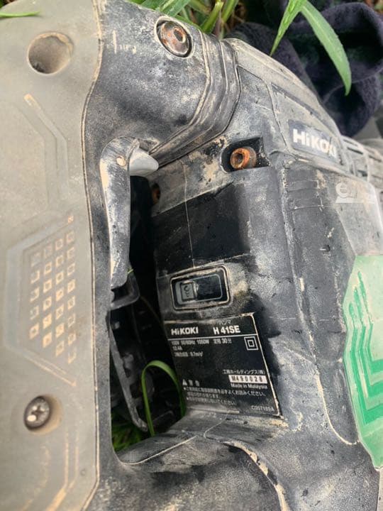 ハイコーキ　電動