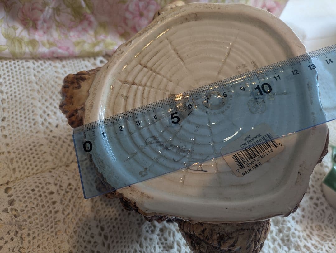 レア　英国ティーポット　ベア