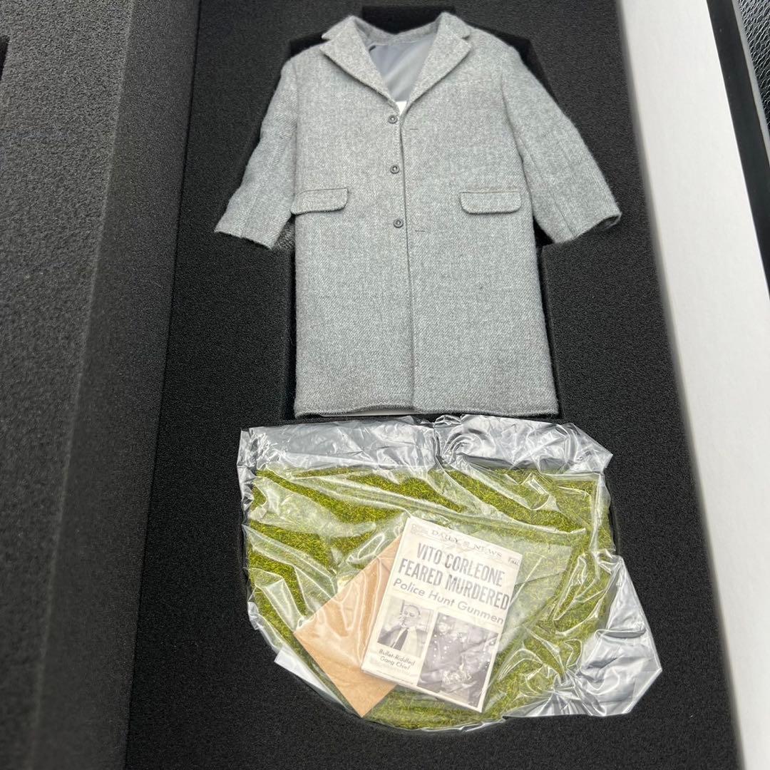 DAMTOYS　ゴッドファーザー　1/6　フィギュア　検　ホットトイズ