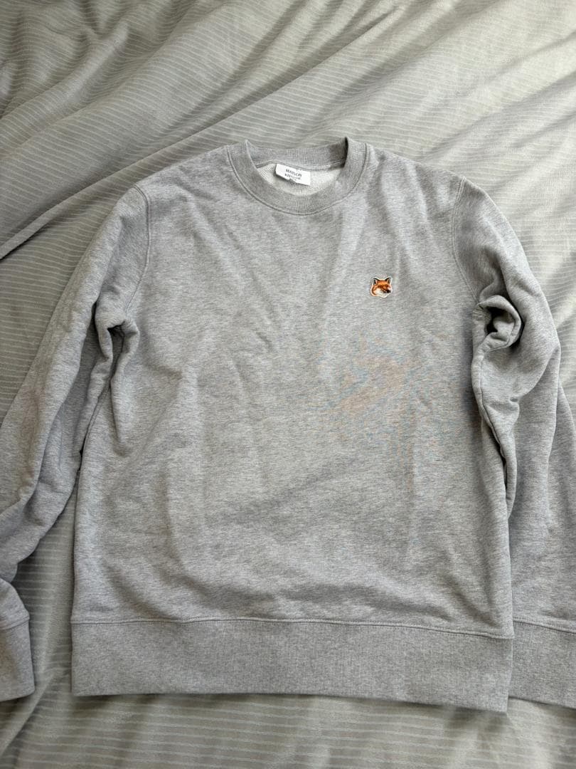 べくちゃんさま専用【美品】メゾンキツネ　トレーナー・スウェット