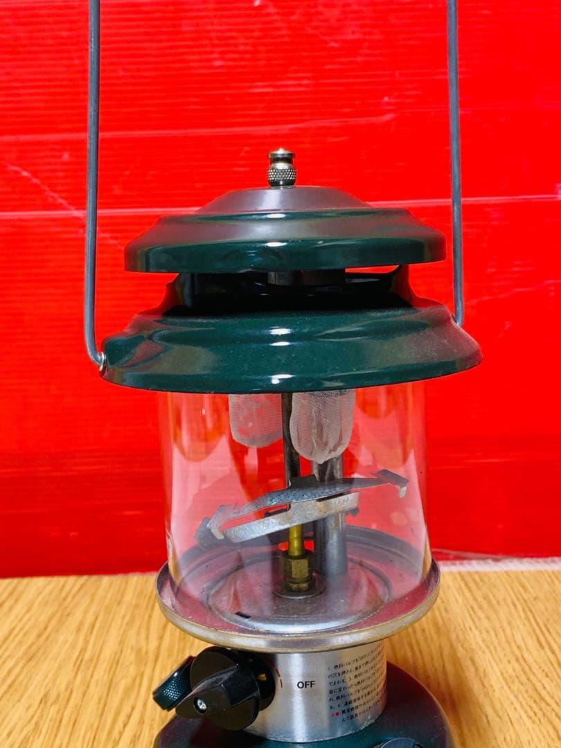 Coleman 288A ランタン 286-288