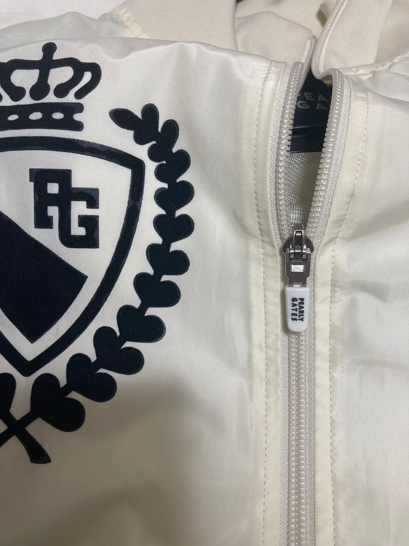 PEARLY GATES ジップアップジャケット サイズ4