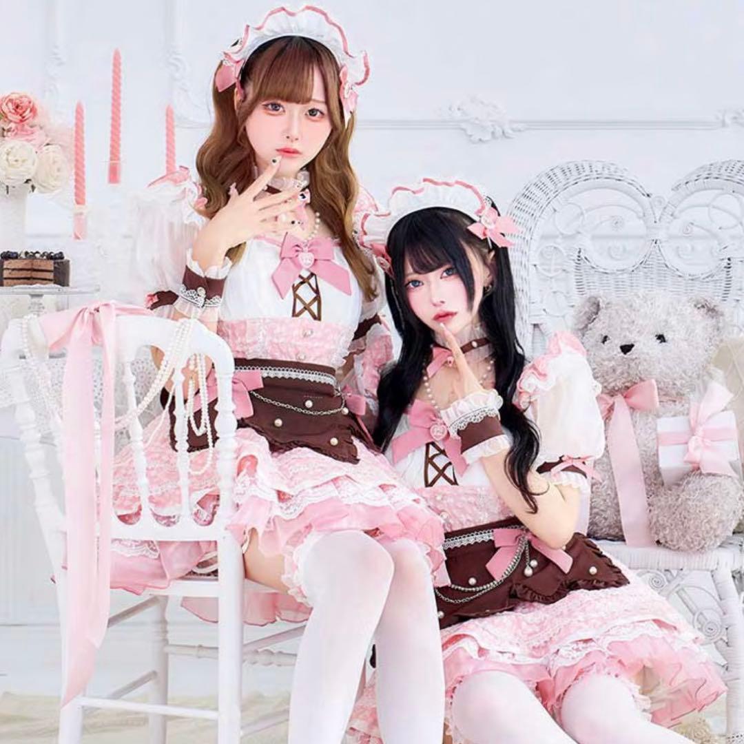 【2/9 19:30ごろ迄お値引き中】シュガーフルールメルティチョコメイド