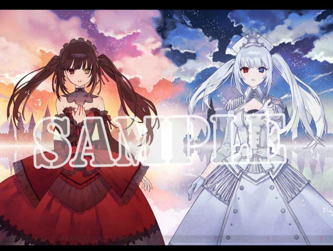 時崎狂三　まとめ売り　　説明欄必読です