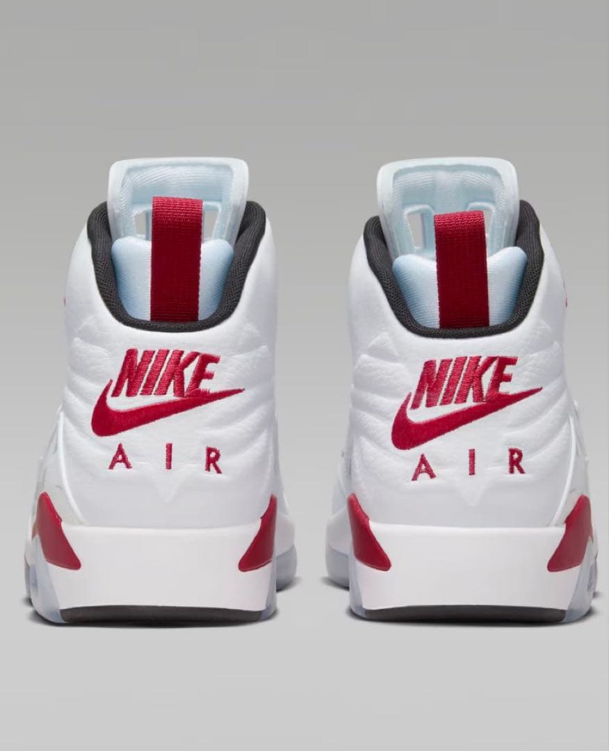 ykn★Nail様用Air Jordan 6 ホワイト/レッド2025購入サイズ