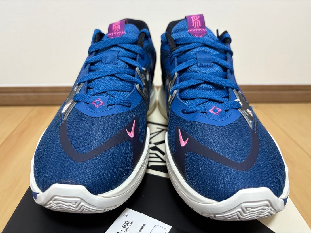 KYRIE LOW 5 EP DJ6014-400 27.0 カイリー