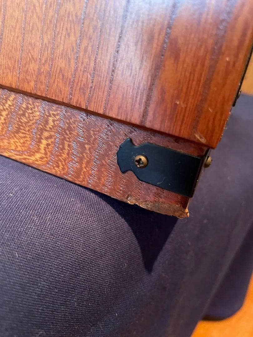 木製和たんす　引き出し3段