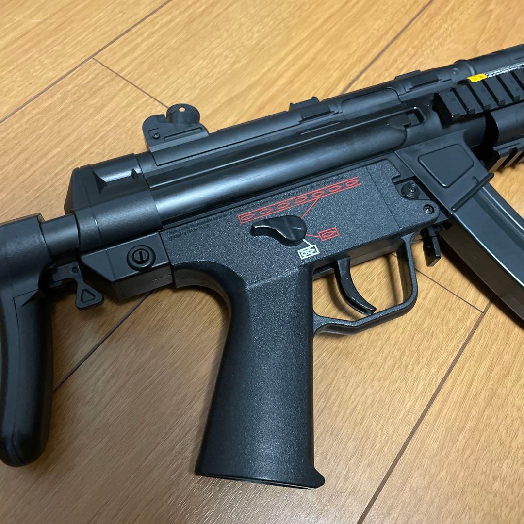 東京マルイ MP5 A5 RAS 次世代電動ガン