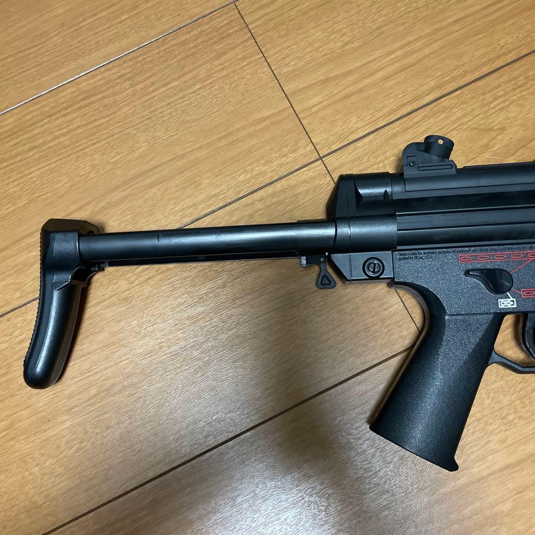 東京マルイ MP5 A5 RAS 次世代電動ガン