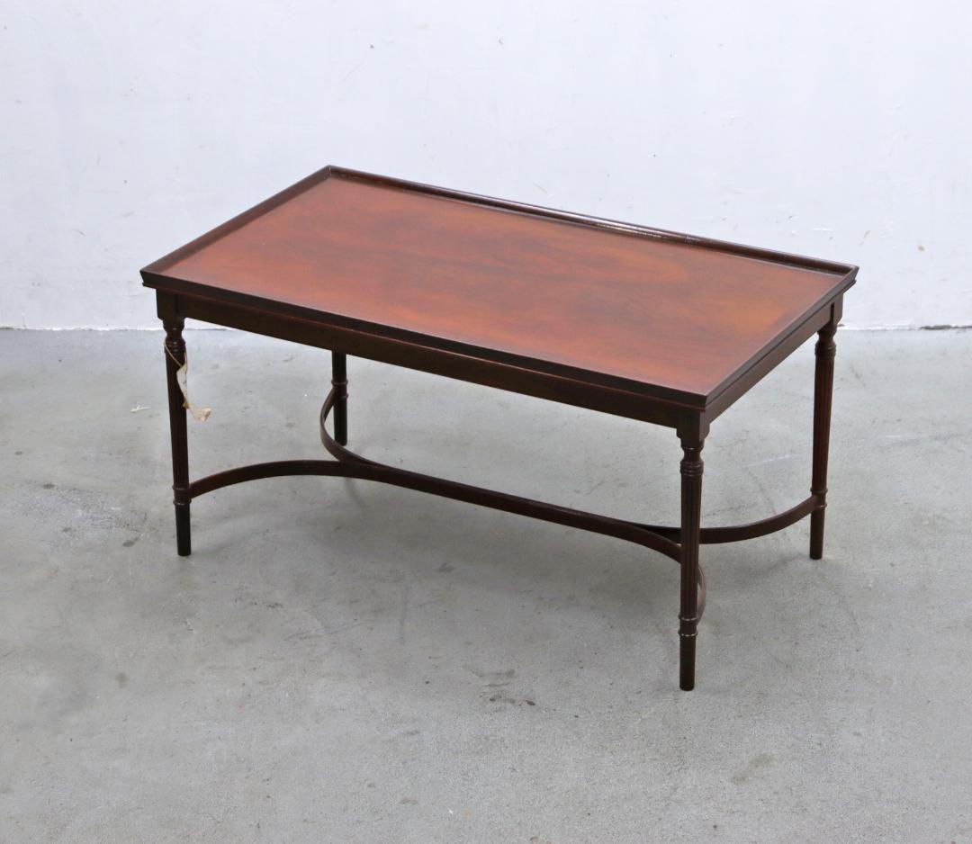 英国 イギリス マホガニー ヴィンテージ センターテーブル ローテーブル