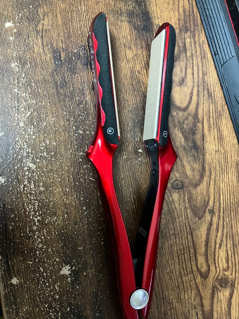 radiant ラディアント ストレート アイロン 28mm