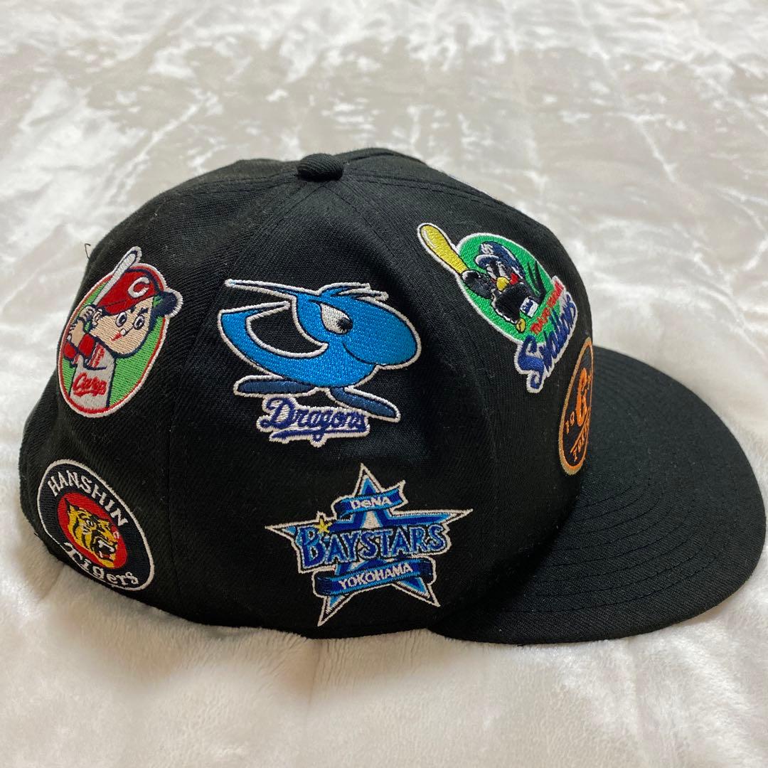 入手困難【ニューエラ×NPB】9FIFTY 日本プロ野球12球団　スナップバック